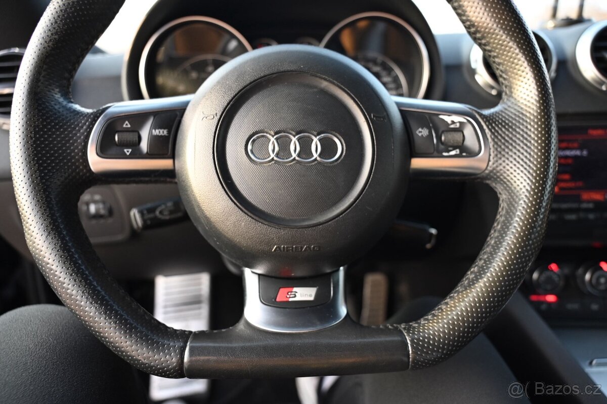 audi tt s line 147 kw 2.0 tsi rv 2008 - 13