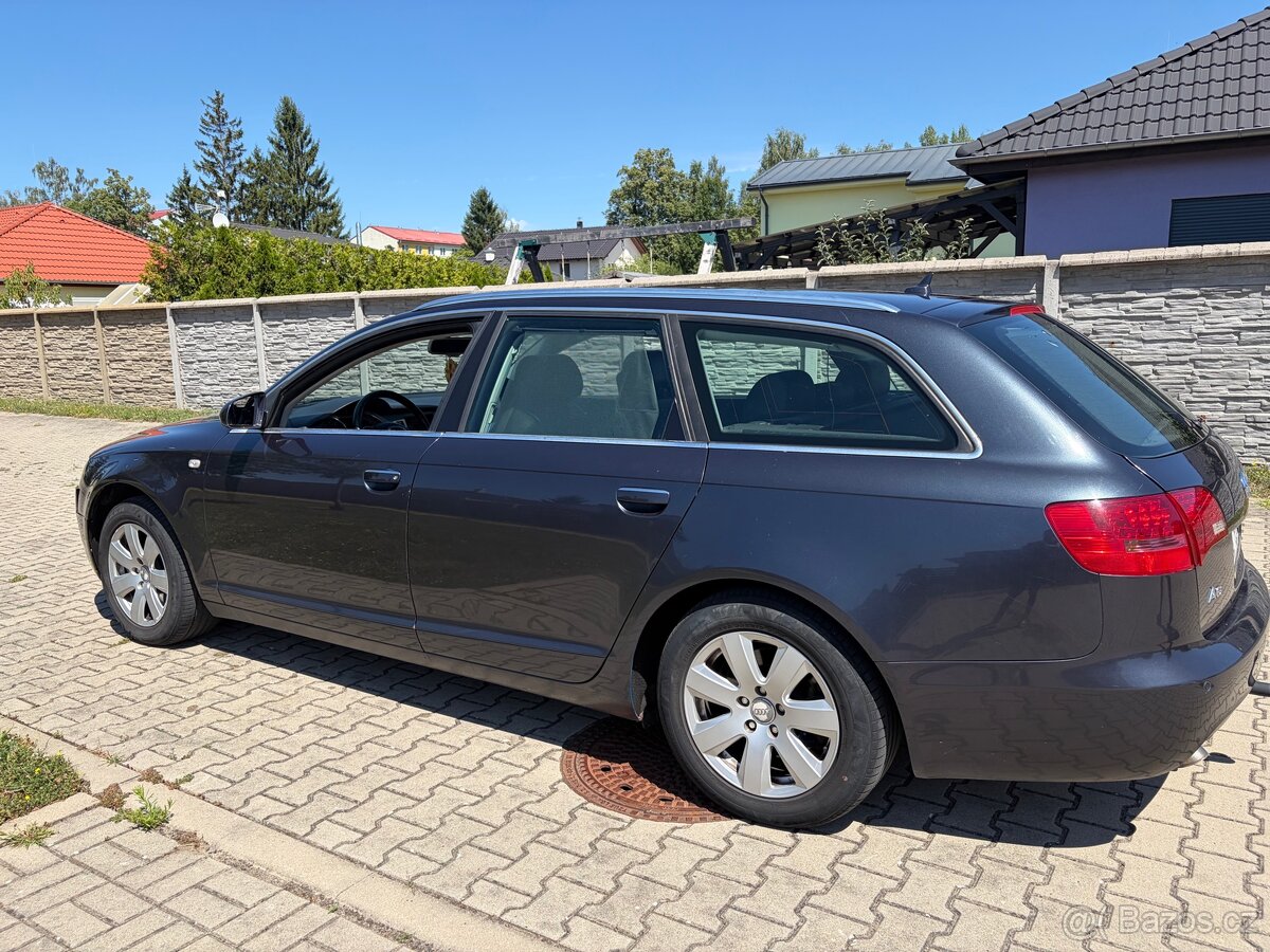 Audi a6 2.7 TDi - 13