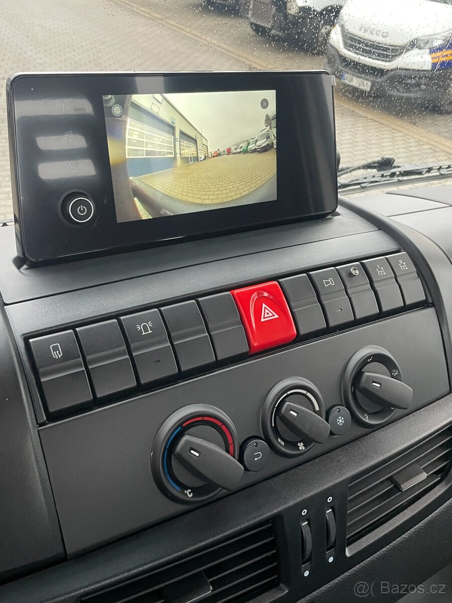 IVECO EUROCARGO 120E22P MY24 nosič kontejnerů CTS 7t - 13