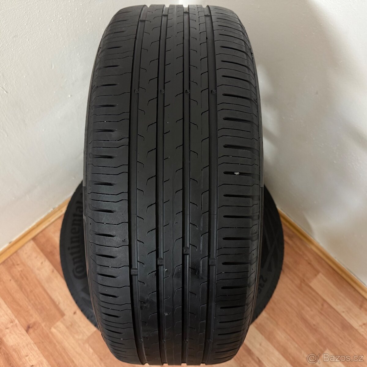 AUDI Q5/SQ5 8R 5x112 R19 ET27+LETNÍ 235/55R19 6,5mm - 13