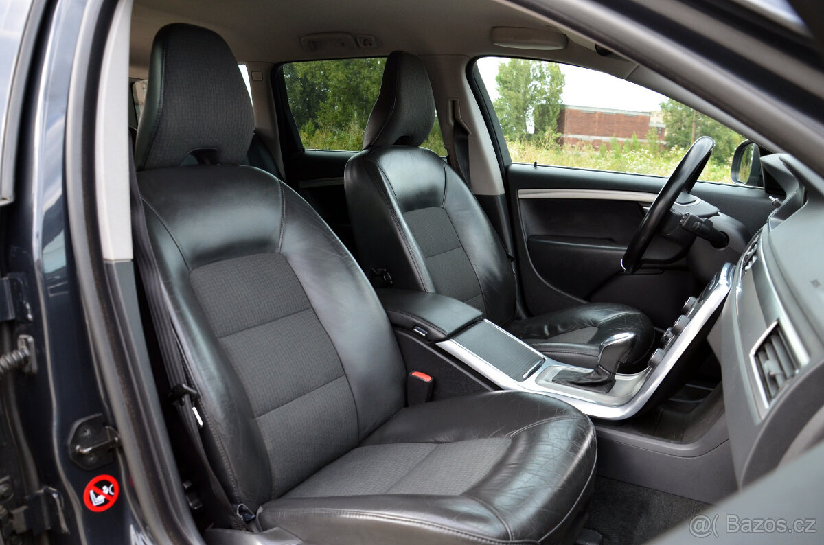 Volvo V70 Bi-Fuel 2.0T 157 kW, benzín/CNG - 13