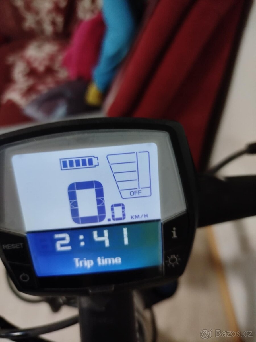 Prodám elektrokolo - 13