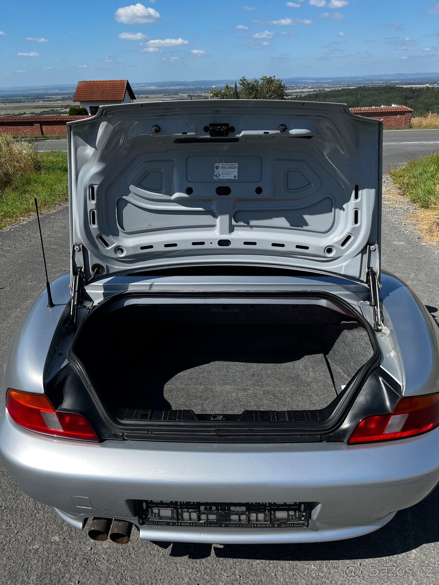 BMW Z3 2.0l 110kw 6 válec. - 13