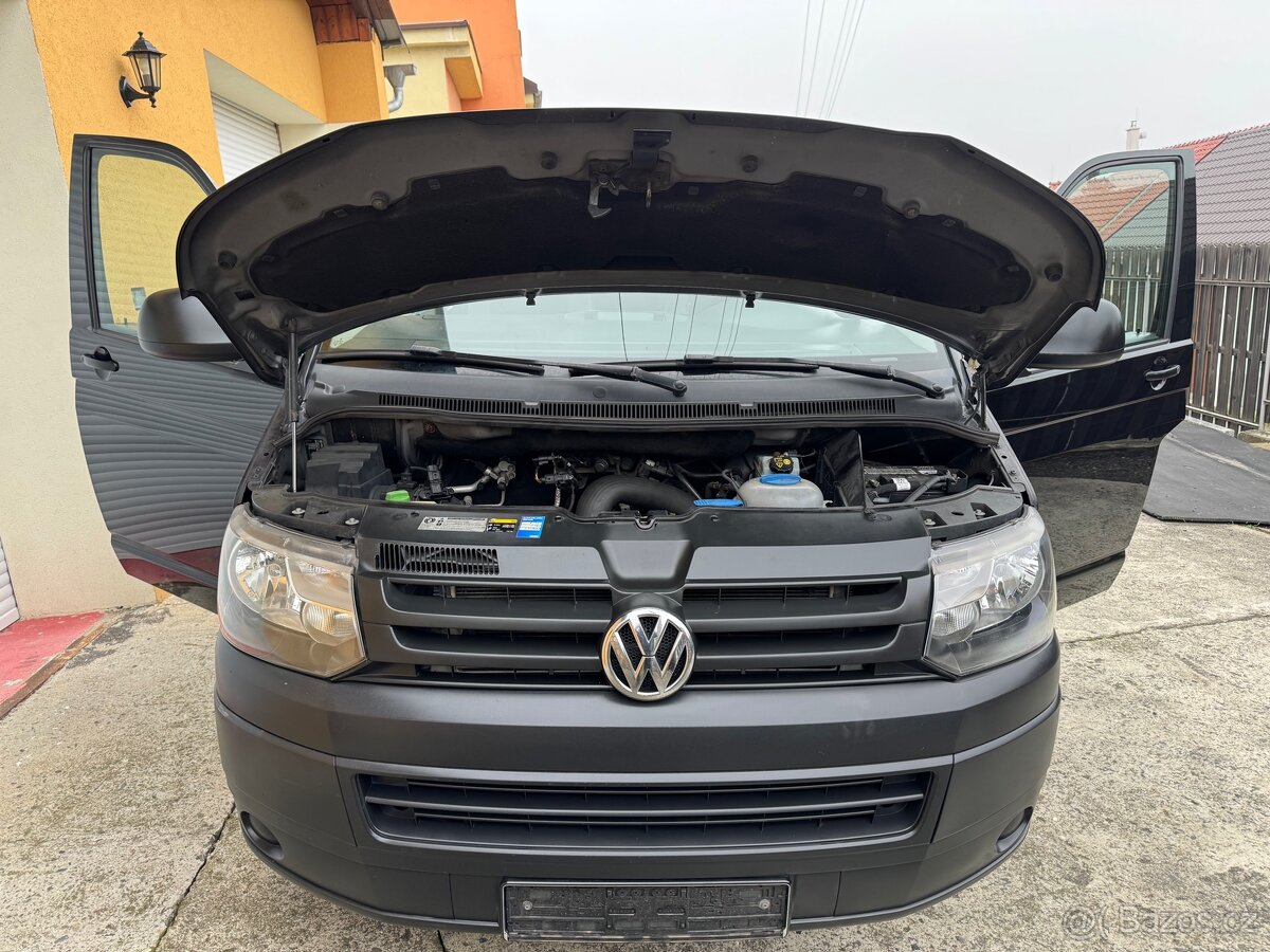 Volkswagen Transporter T5.1 2.0 TDi 103kw 8 míst - 13