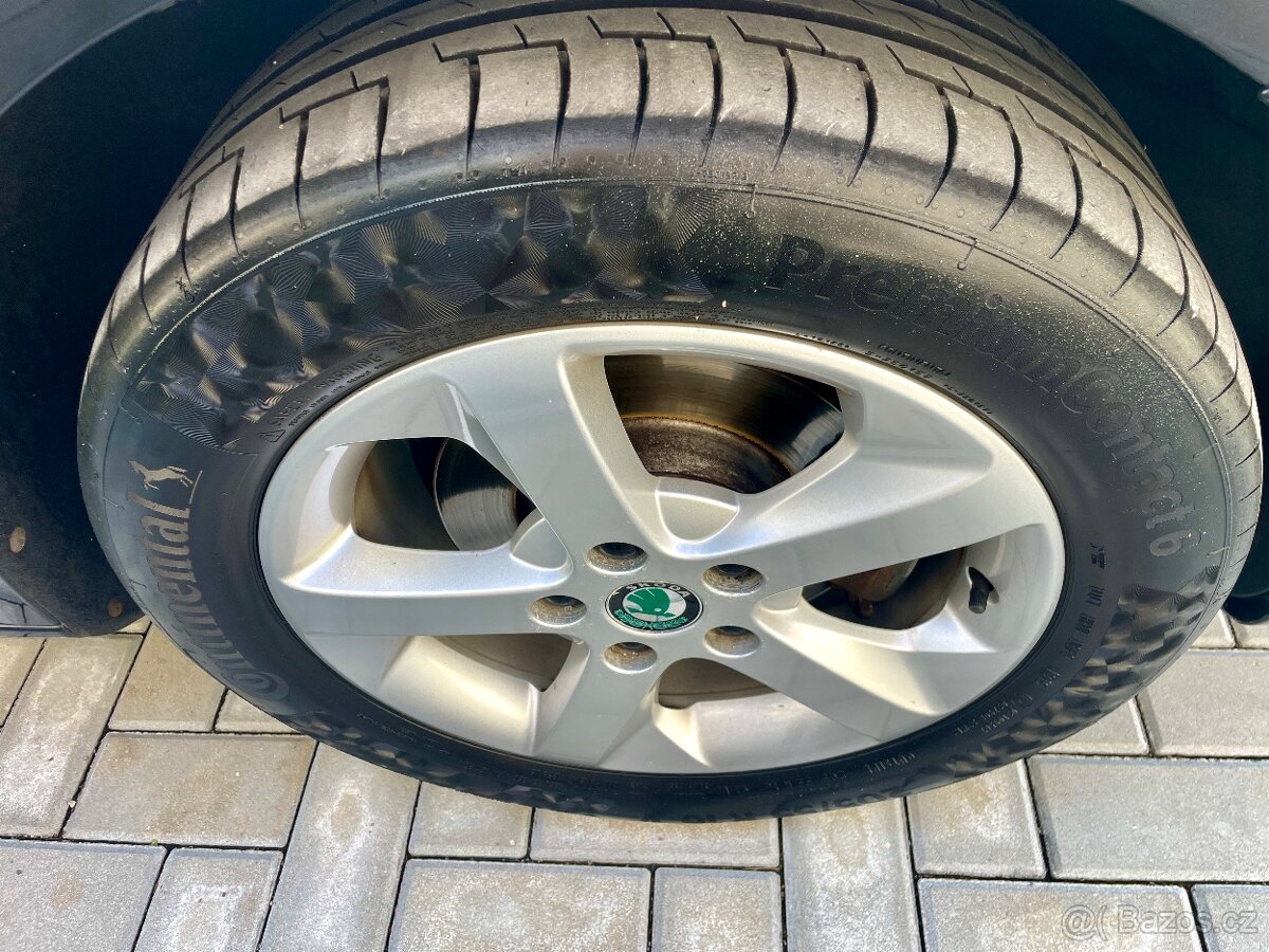 Škoda Octavia II Twenti20 Elegance - 13