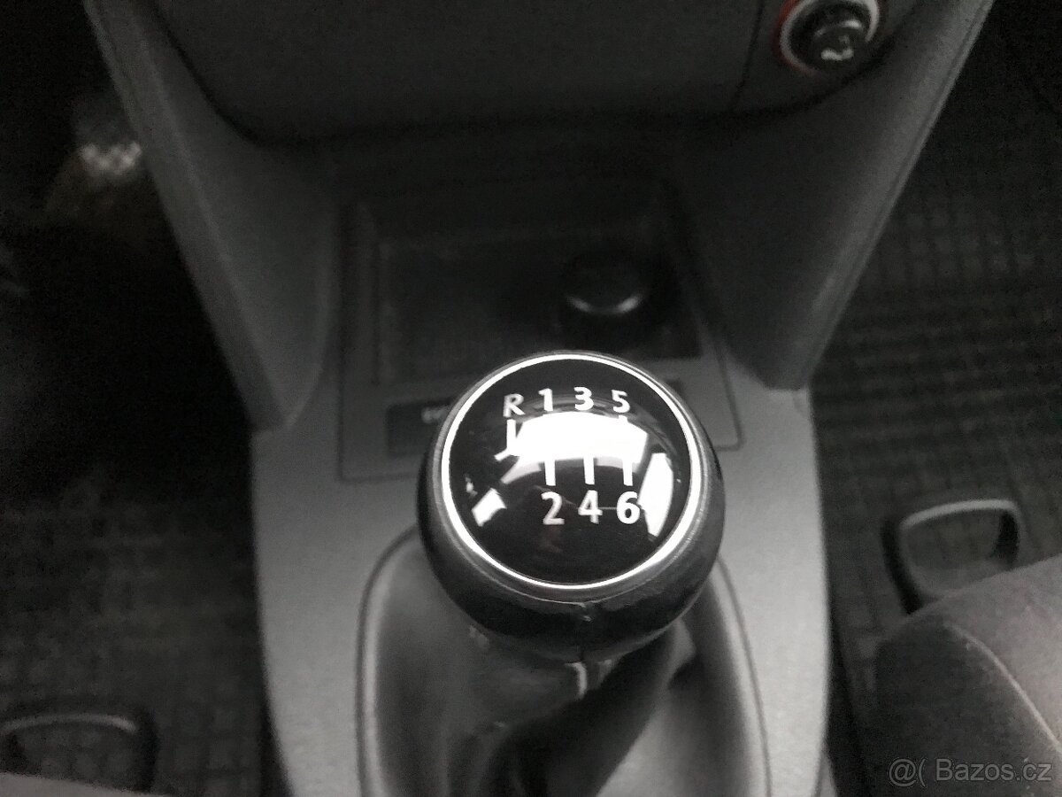 Volkswagen Touran, 1.9 TDI 77 KW,KLIMA ,ČR... - 13