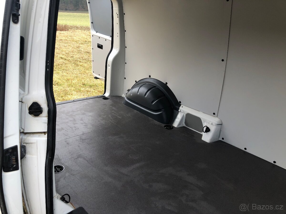 Transporter t6 long 2.0 TDI 103kw - 13