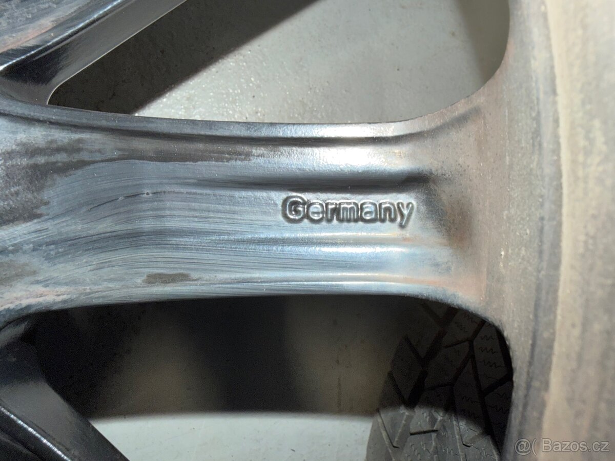 Prodám sadu alu kol na Mini Cooper - 13