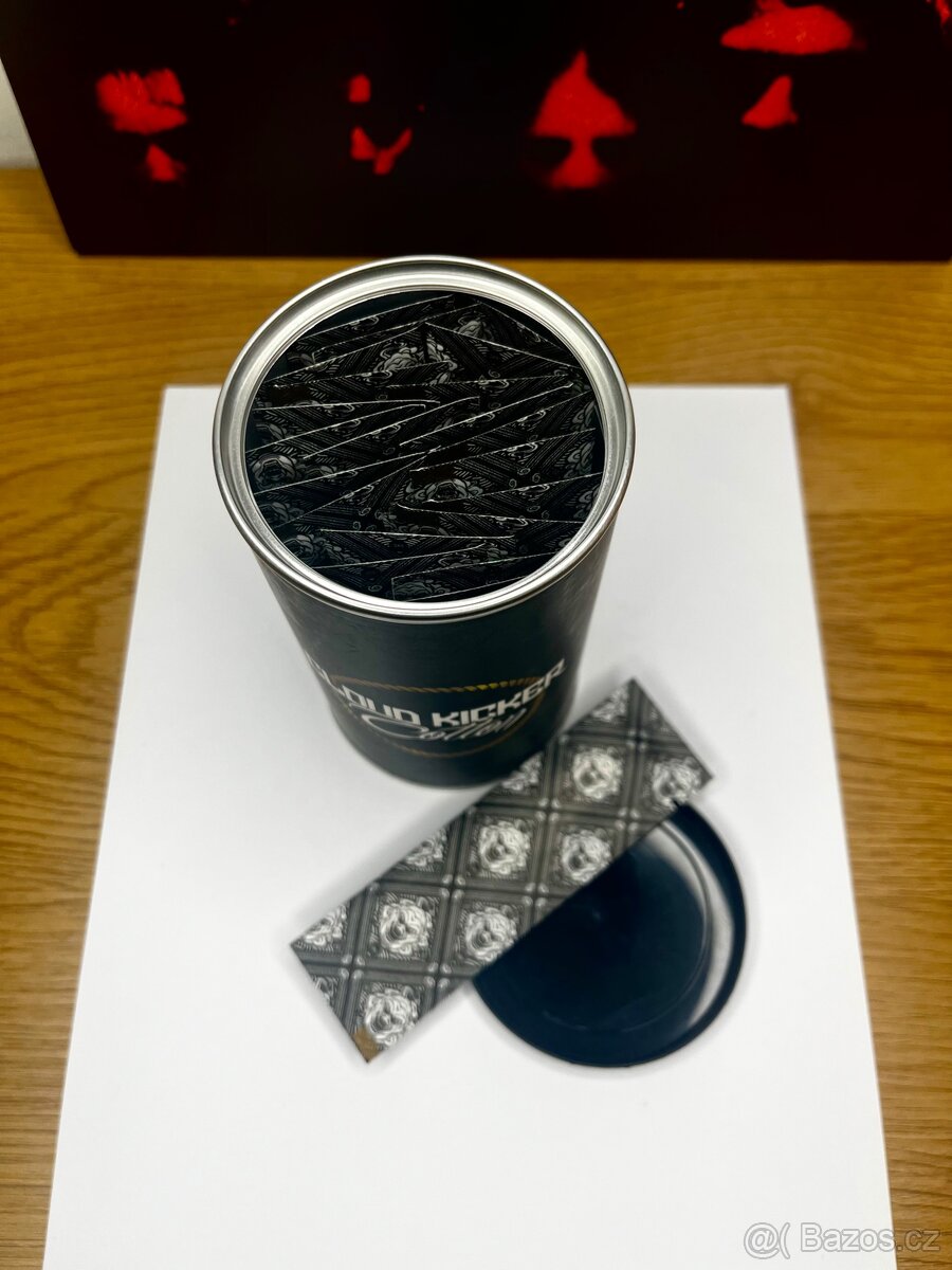 CoilArt Mage Tricker Kit (Resin/Brass) + vata Cloud Kicker - 13