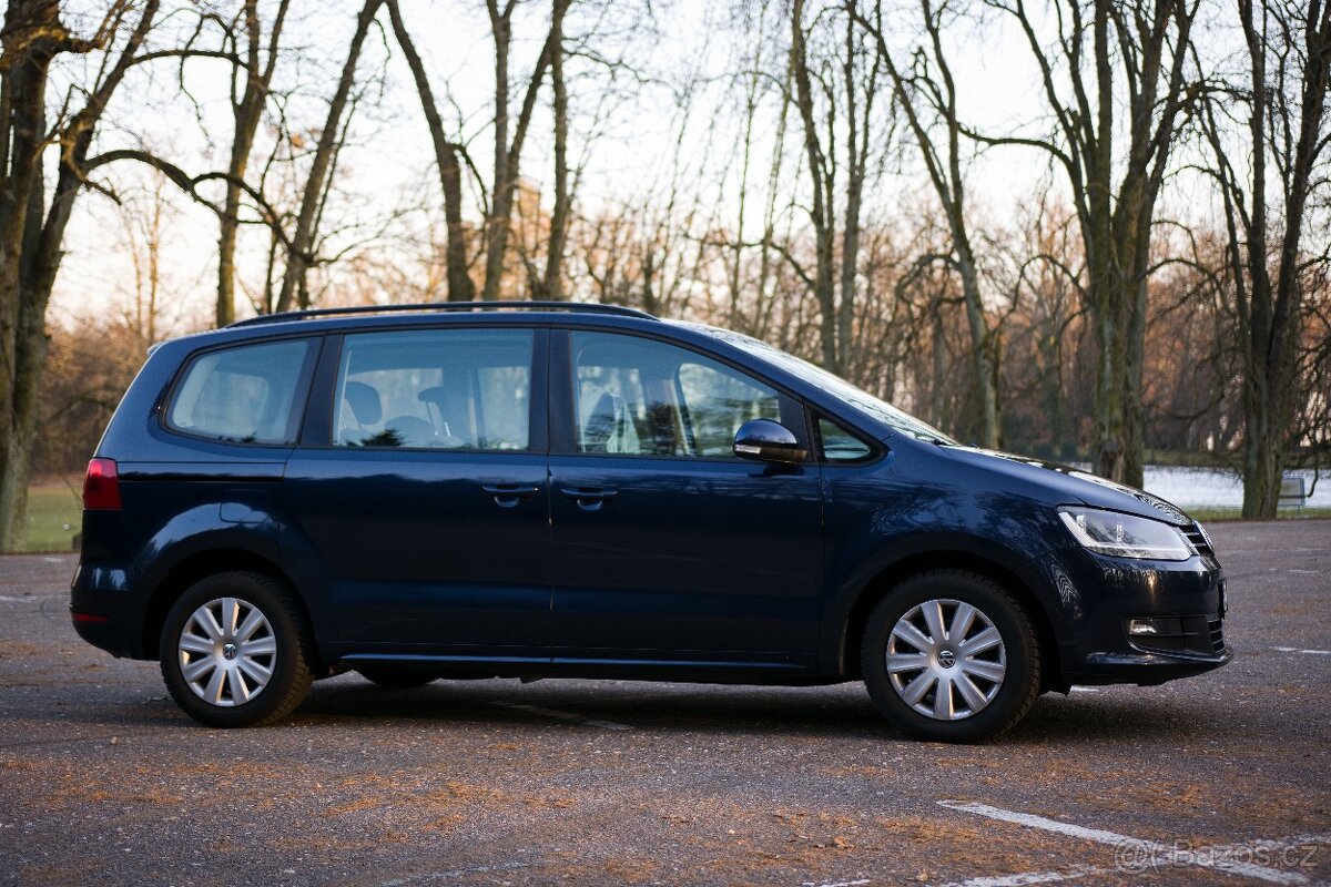 Volkswagen Sharan 2.0 TDI - 13