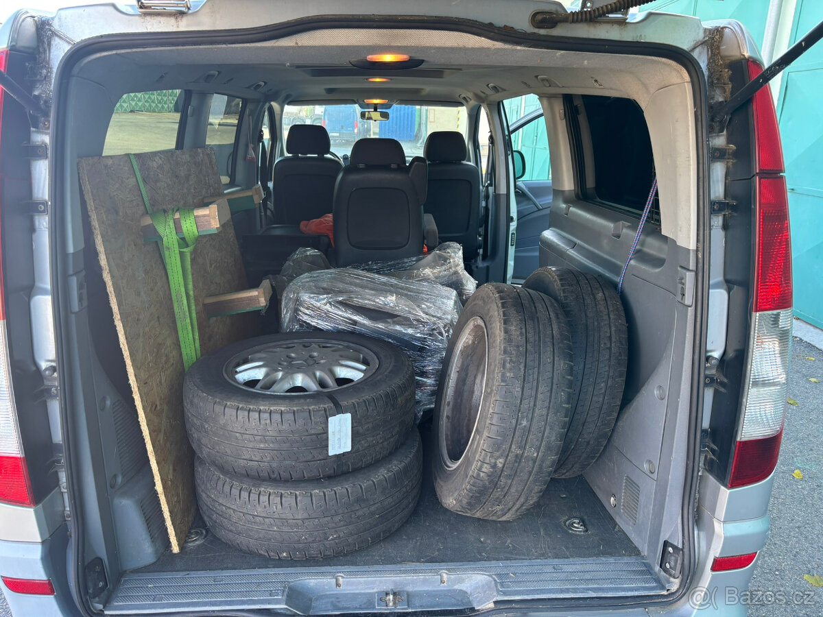 Mercedes Benz Vito 115CDi - 13