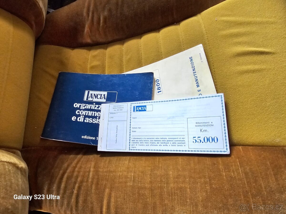 Lancia Beta coupe - 13