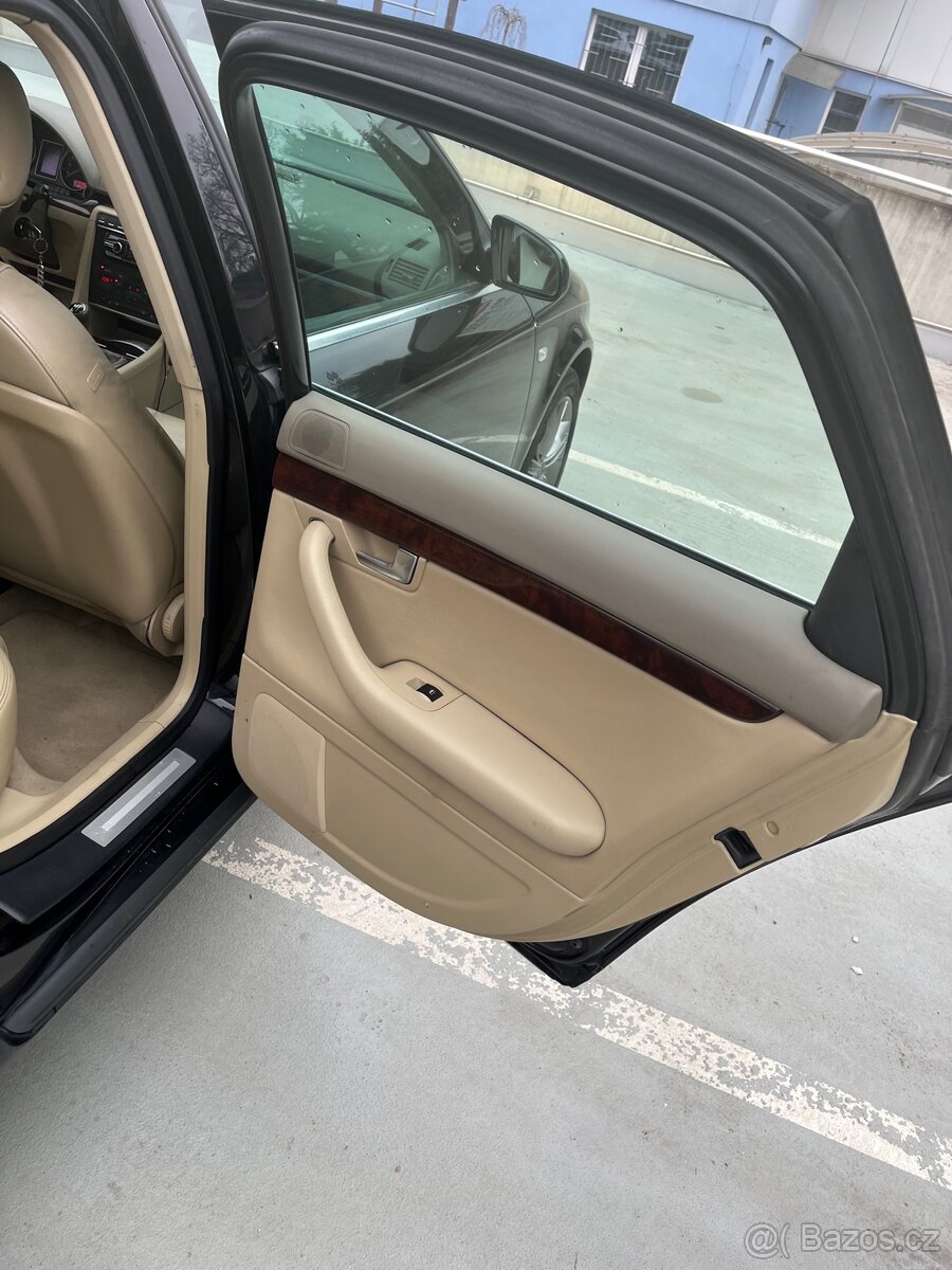 Audi A4 B7 1.9tdi - 13