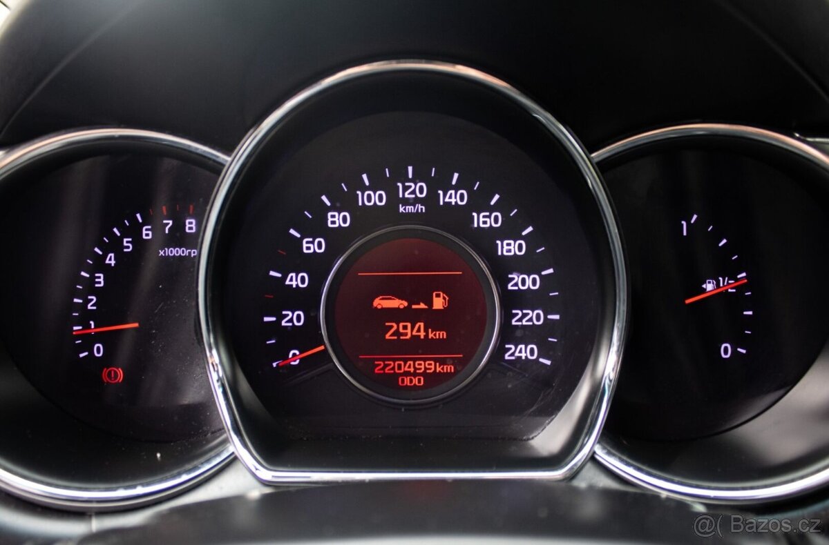 Kia Ceed SW 1.6 GDI / 99kW / M6 / 2017 - 13