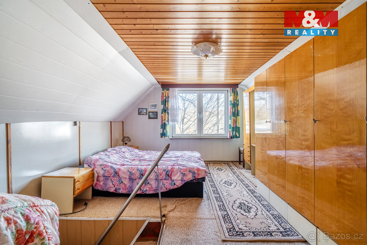 Prodej chalupy, 288 m², Staré Křečany - 13