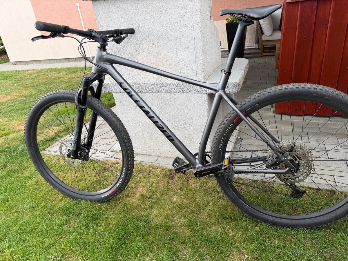 Specialized Chisel 2021 XL - 13