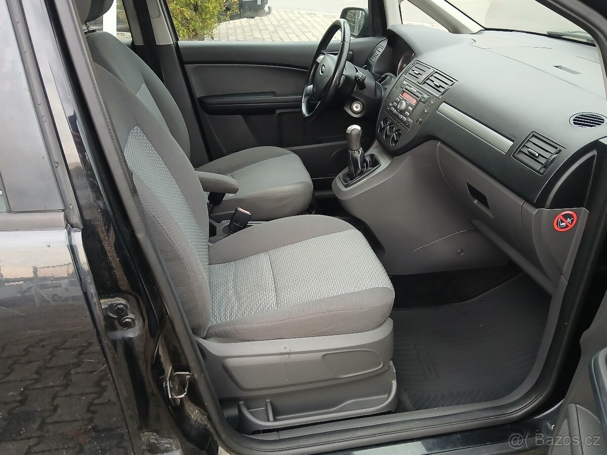 Ford Focus C-max, 1.8i benzin, 88kW, 2004 - 13