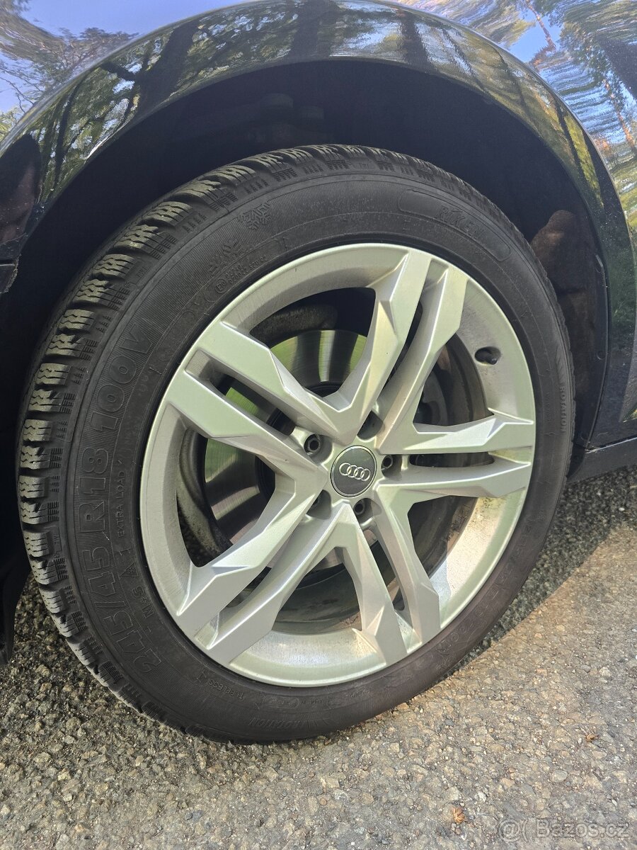 Audi A4 B9 combi 2.0TDi Stronic - 13