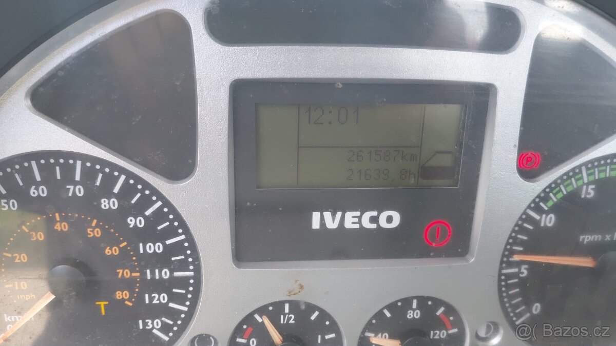 Iveco Eurocargo 120E21 - 13