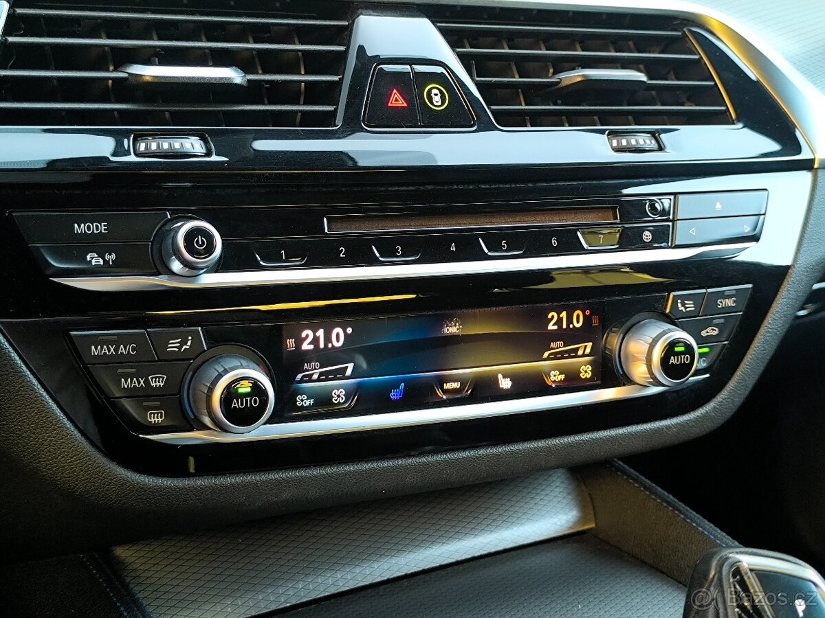 BMW 530d xDrive _ M-paket _ G30 - 13