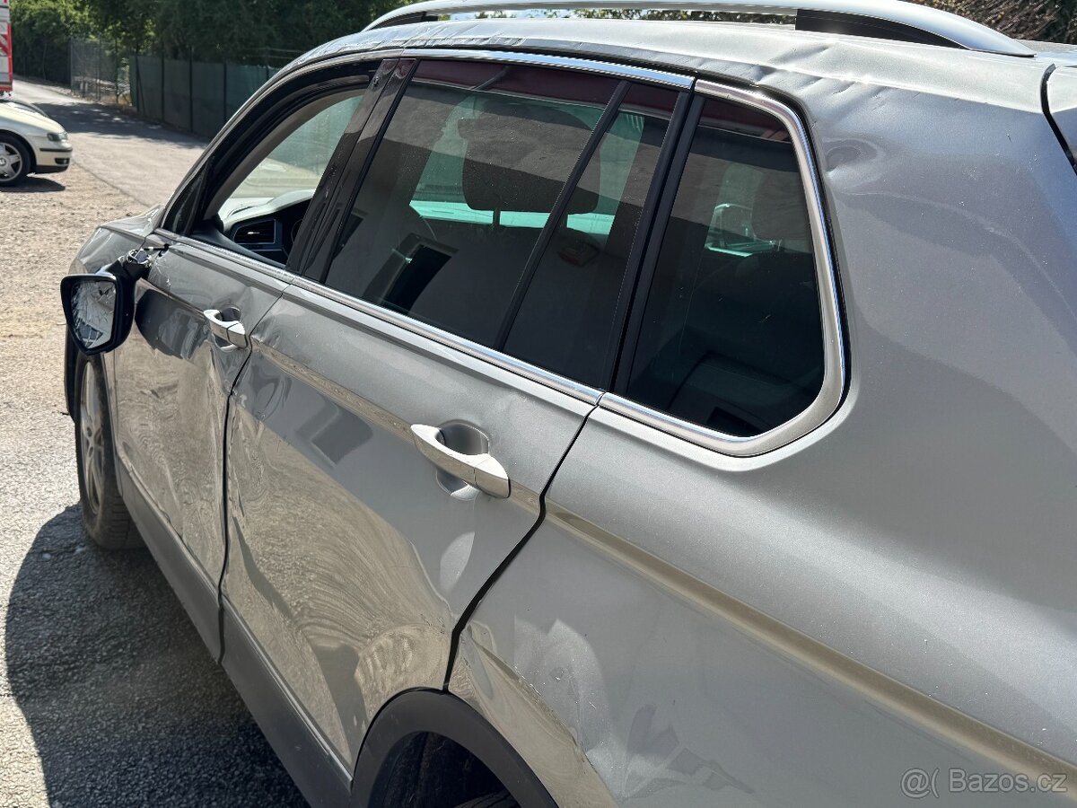 VW Tiguan 2,0tdi 110kW, DSG - 13