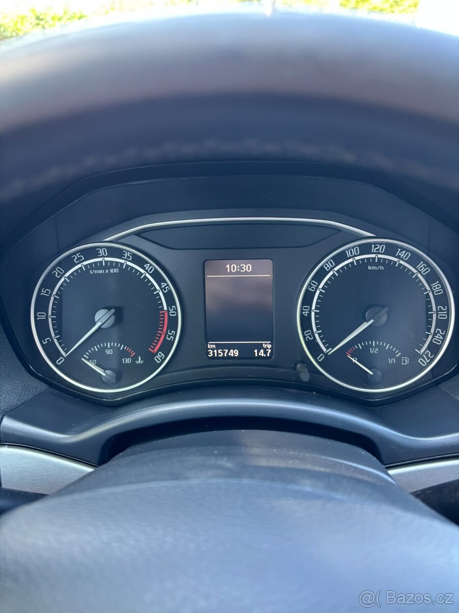 Škoda octavia 2 RS, 2.0 TDi - prodej - 13