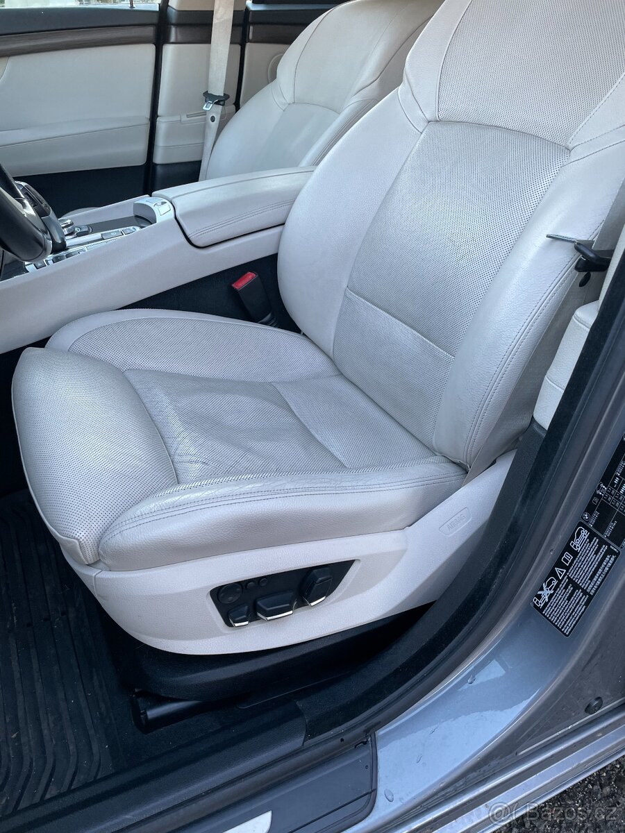 BMW 535d gt nové v ČR 200 000kč - 13