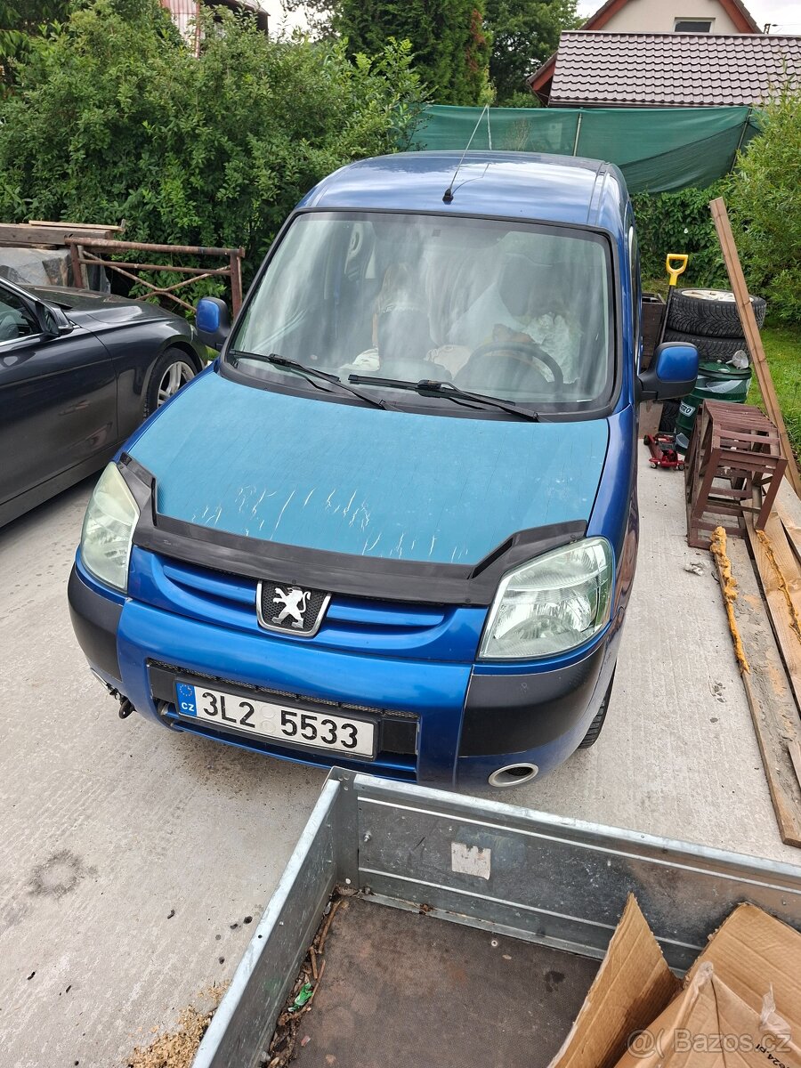 Peugeot Partner 1.6 - 13
