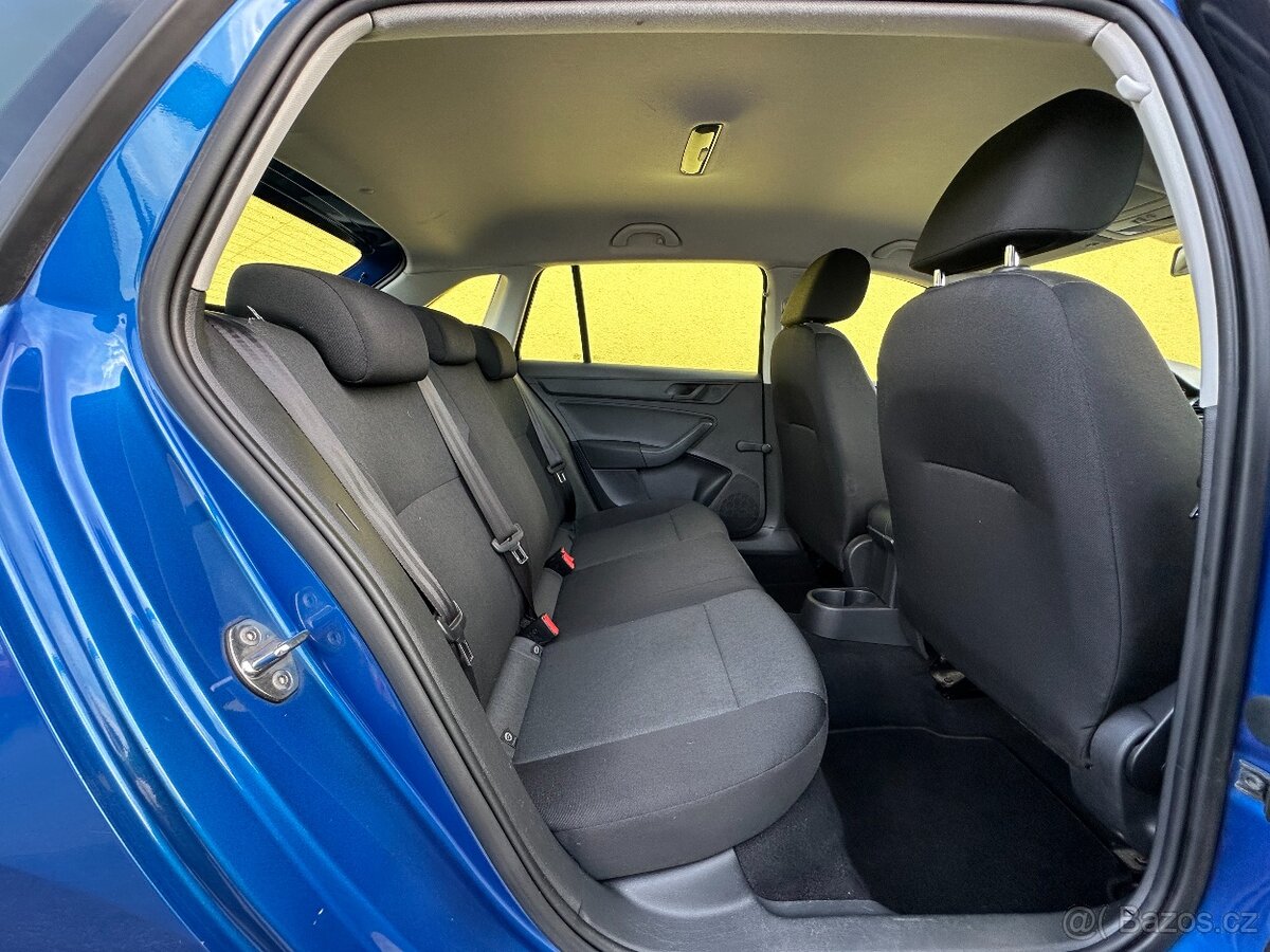 Škoda Rapid SPACEBACK 1.2TSI/66kW ACTIVE r.v.2015 - 13