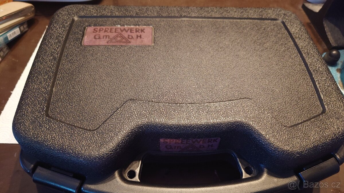 Pistole Walther P 38 Spreeverk - 13