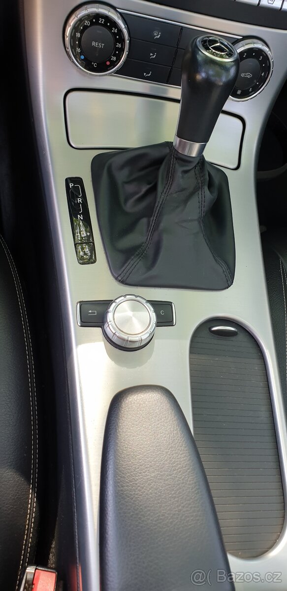 Mercedes Benz SLK 200 R172, nová STK - 13