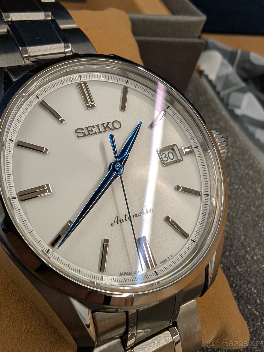 Hodinky Seiko Presage SARX033 - SLEVA TOP - 13