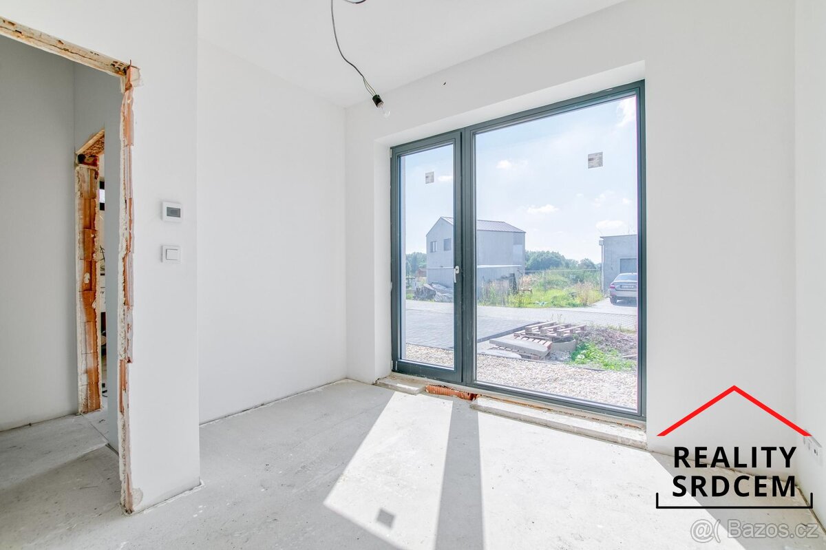 Prodej novostavby rodinného domu 5+kk 155 m2, Antošovická, K - 13