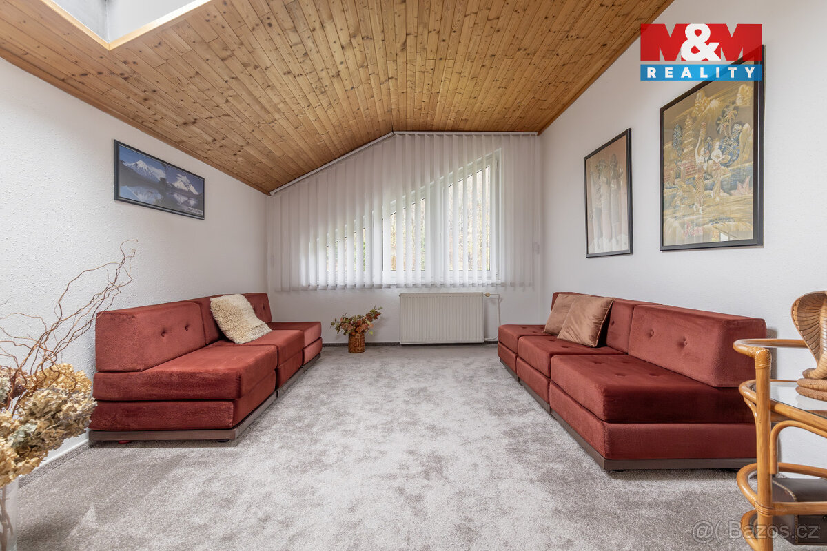 Prodej rodinného domu v Ostravě, ul. Turgeněvova - 13