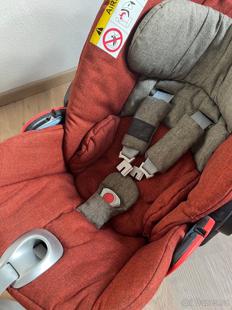 Cybex Priam Platinum - 13