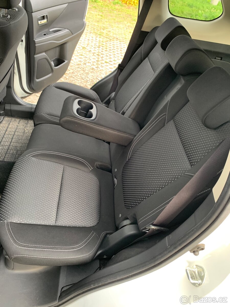 Mitsubishi outlander 2.0mivec+LPG - 13