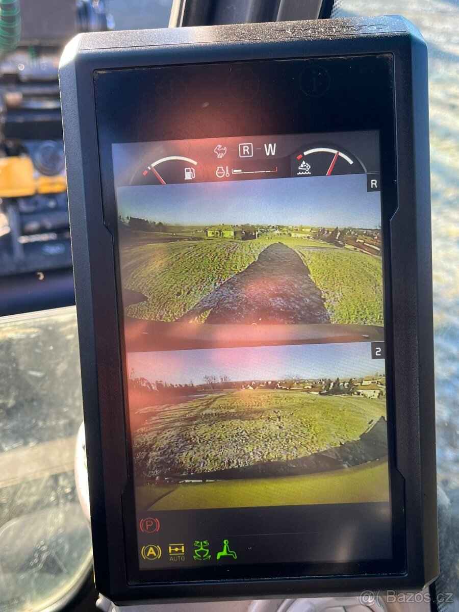 Kolové rypadlo Volvo EW160E s rotátorem - 13