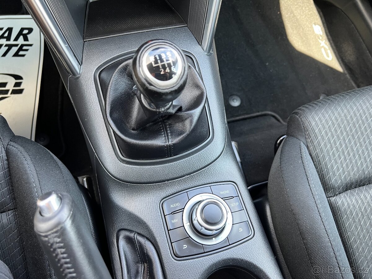 Mazda CX-5, 2.2 Skyactiv-D 110kW 4X4 - 13