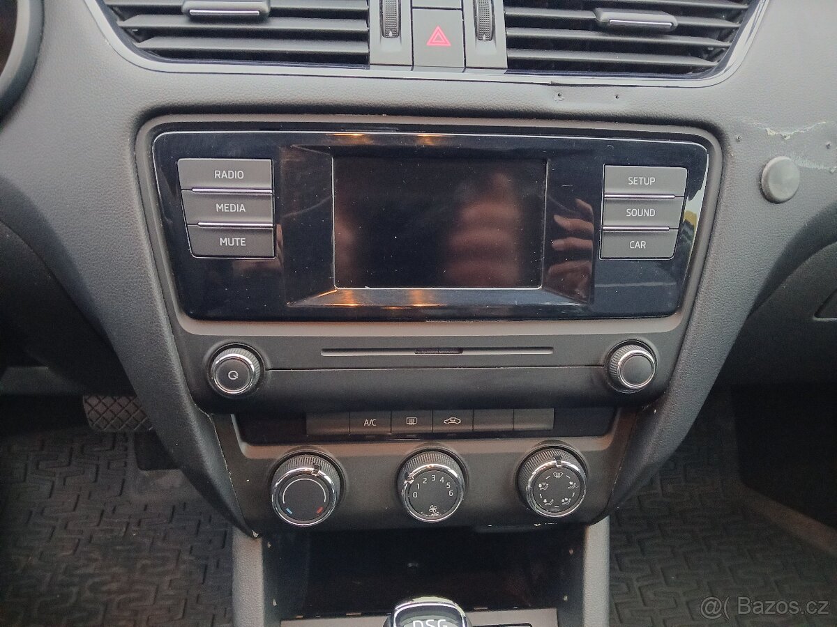 Škoda Octavia 1.8TSI, 4X4, DSG, 132kW. - 13