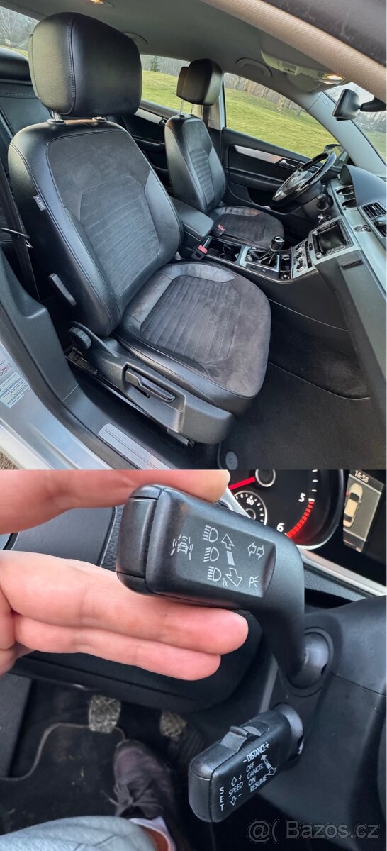 Volkswagen Passat B7 2.0 tdi - 13