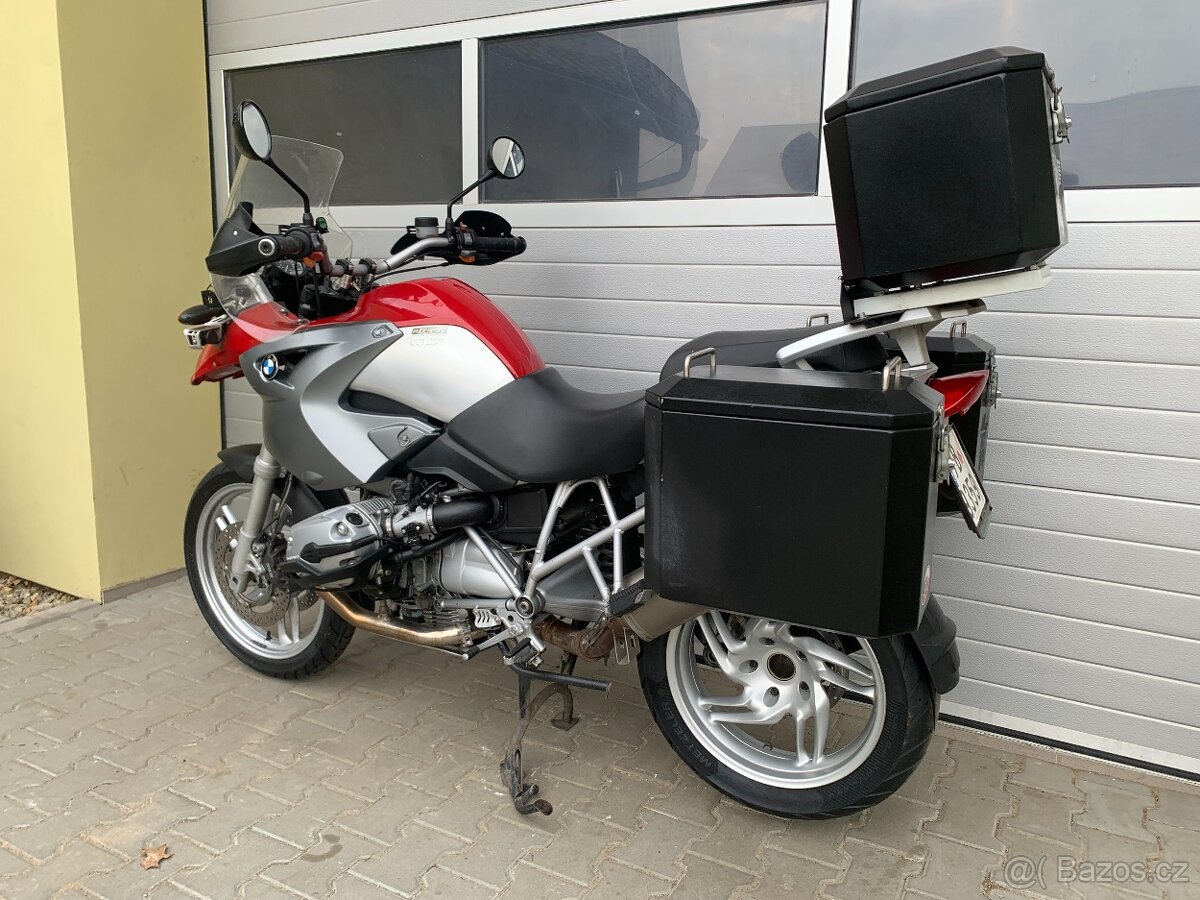BMW R 1200 GS - 13