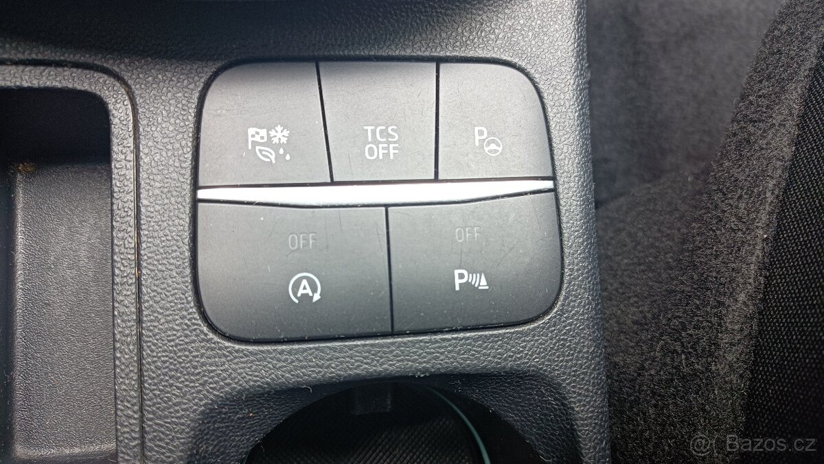 Ford Fiesta 1.0 SCTi, r.v. 2020 - 13