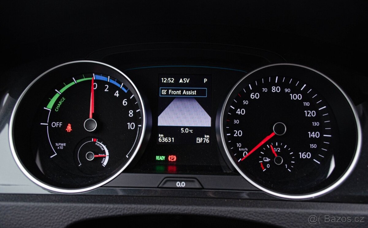 Volkswagen Golf e - 13