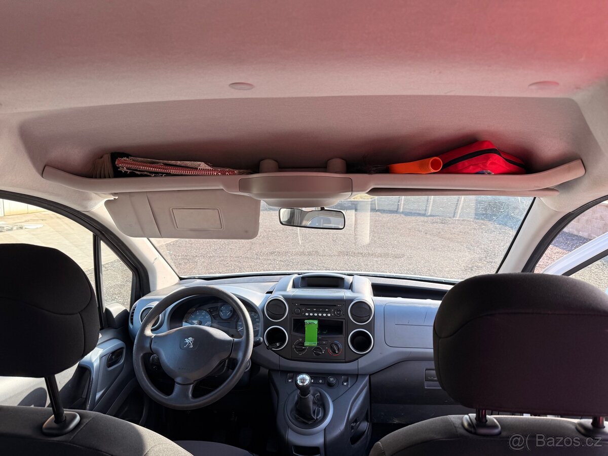 Peugeot Partner Tepee - 13