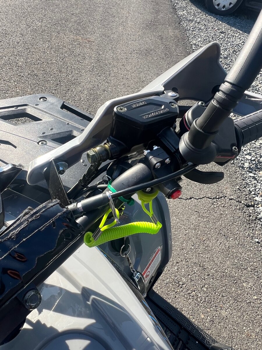 Dětská čtyřkolka Bullet 125cc 1G8 AUTOMATIC - 13