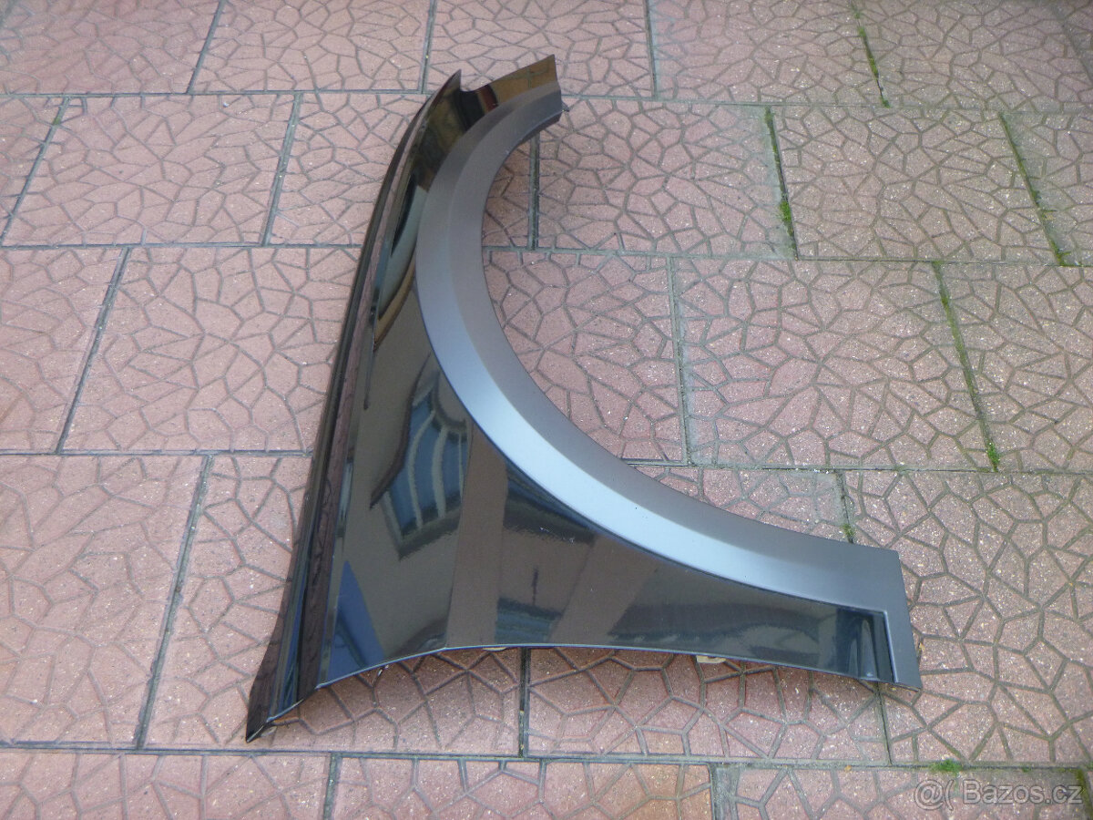 Audi A6 C8 - blatník 4K nárazník 4K0807437 - 13