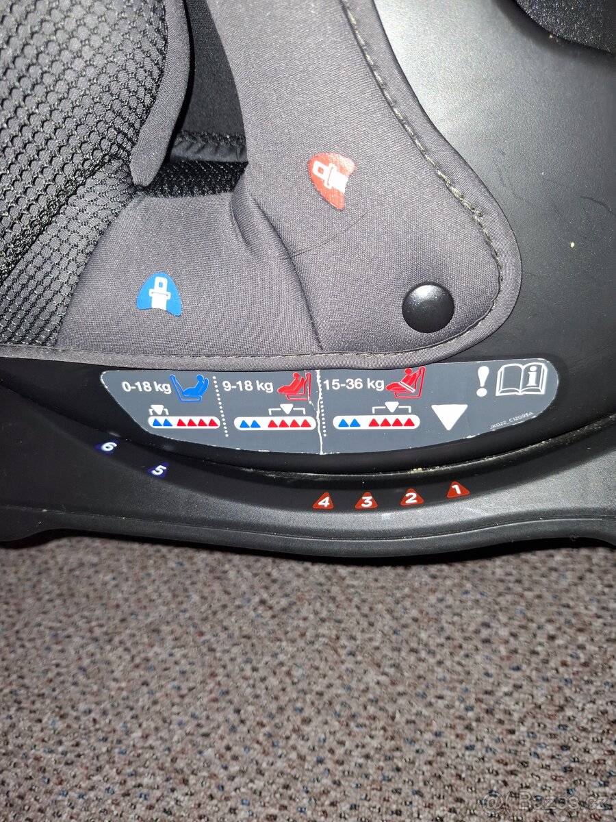 Dětská autosedačka joie - 13