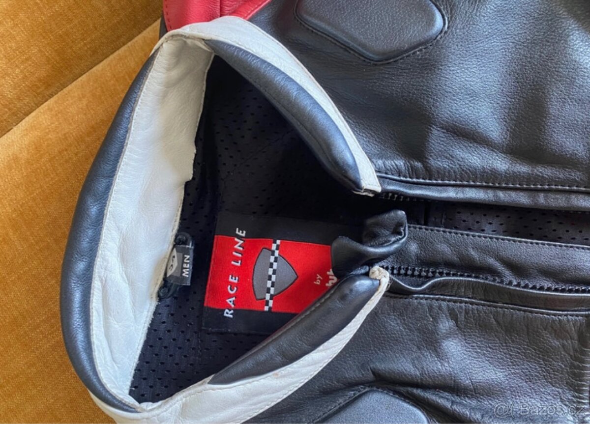 Moto bunda Race line by Schuh - 13