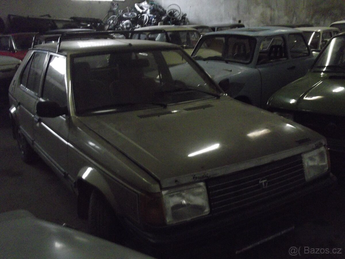 Talbot Horizon - 13