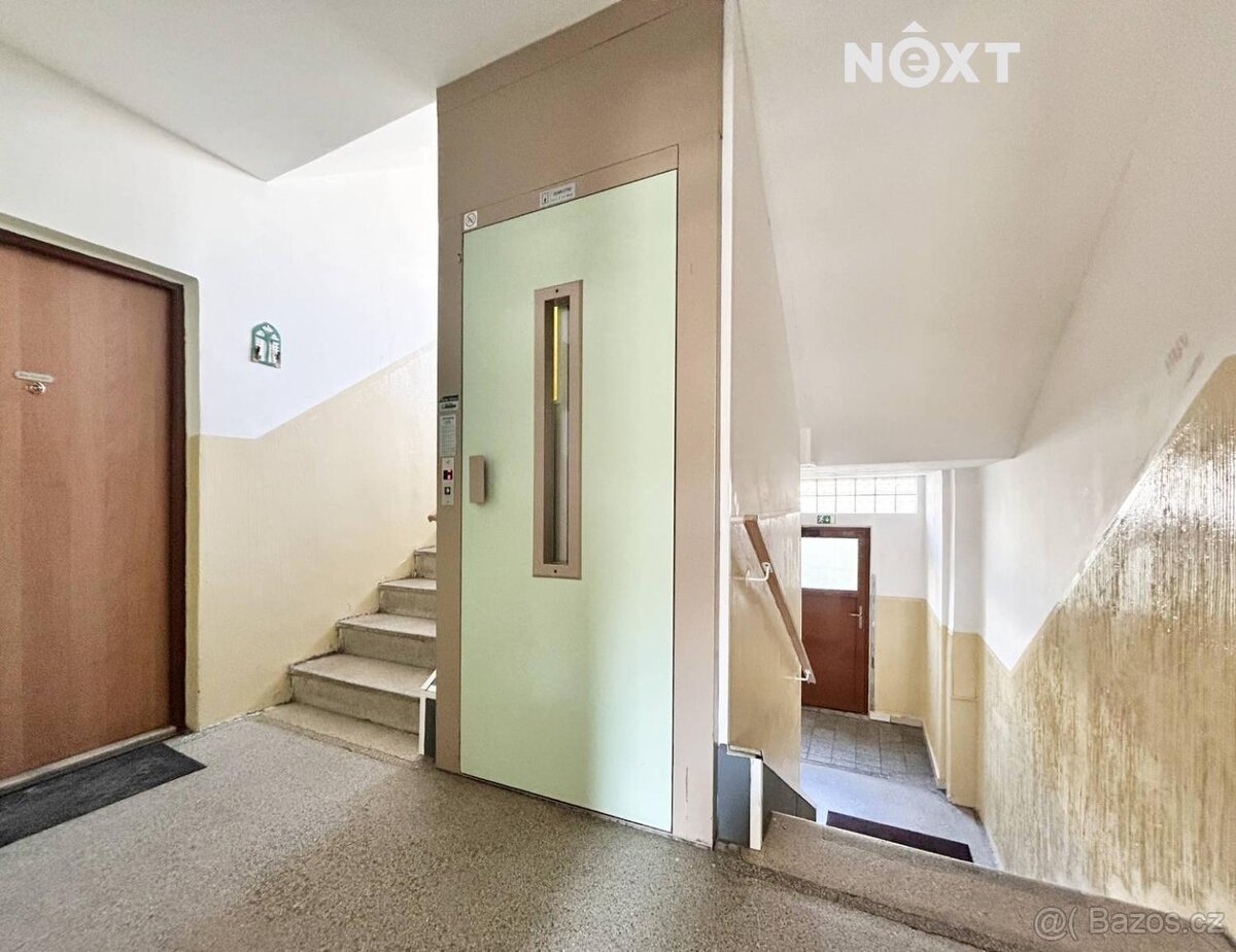 Pronájem byt 1+1, 36㎡ - 13